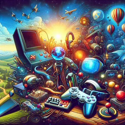 The Gaming Chronicles: 5 Unexpected Twists Reshaping the Virtual Landscape!