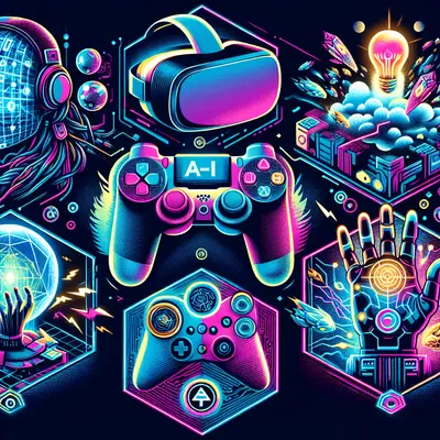 Gaming Unraveled: 5 Hidden Trends Bursting Onto the Scene in 2025