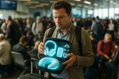 The Chaos-Proof Travel Gadget Kit For Surviving Holiday Airport Hell