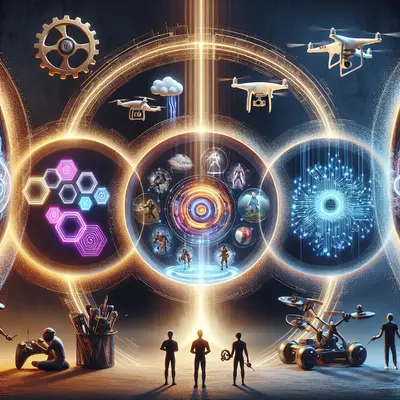 Gaming Unchained: 5 Cutting-Edge Trends Reshaping Your Virtual World