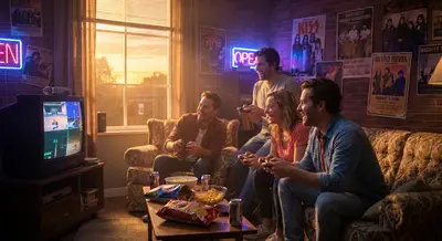 The Co-Op Comeback: How Multiplayer Is Quietly Redefining Gaming