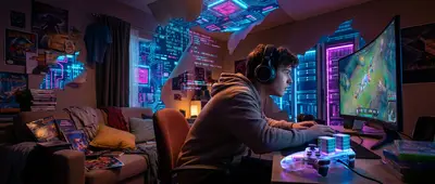 The Hidden Tech Inside Your Favorite Games