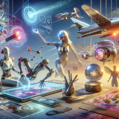 A Walk on Tech's Wild Side: 5 Eccentric Gadgets That Are Breaking the Norms in 2025