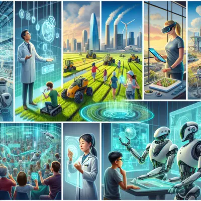 5 Unique Ways AI is Turning the Ordinary into Extraordinary in 2025