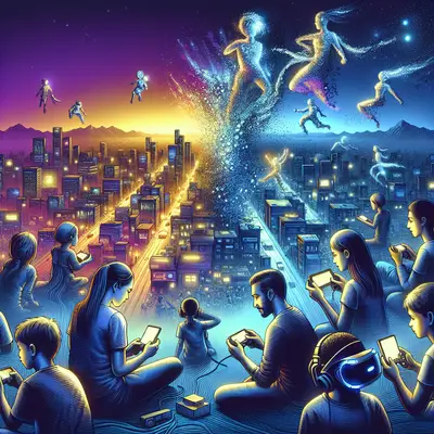Reshaping Reality: How Gaming is Transforming Our Everyday Lives