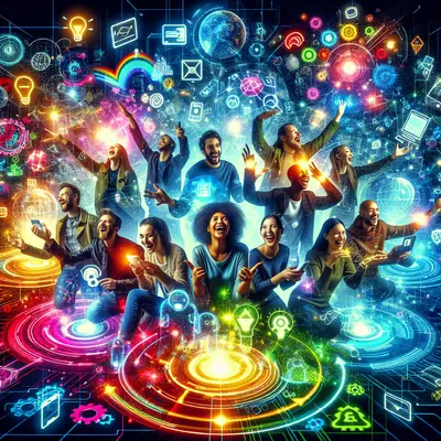 Unleashing the Surprising: 5 Unpredictable Apps That Are Stirring Up The Tech World in 2025