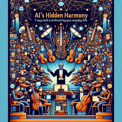 AI's Hidden Harmony: 5 Ways Tech is Orchestrating Your Everyday Life