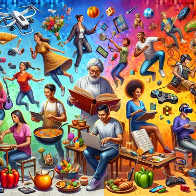 Leveling Up Life: How Gaming is Impacting Our Daily Lives in Surprising Ways