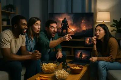 Why Everyone’s Talking About *[Insert Big Game/Update Here]* This Week