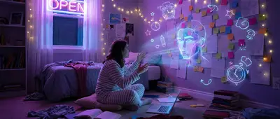 Off-Script Intelligence: How AI Is Getting Weird, Creative, and Personal