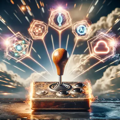 Beyond the Joystick: 5 Game-Changing Innovations Reshaping Our Digital Experiences