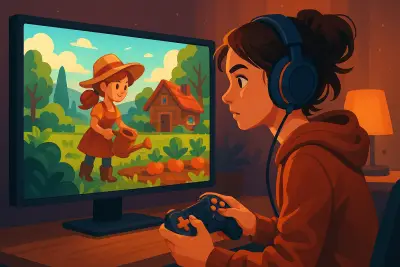 Nobody Expected Cozy Games To Go This Hard… But Here We Are