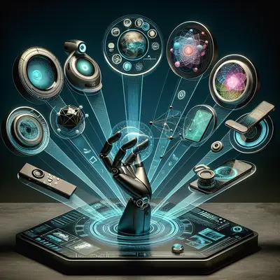 Behold the Future: 5 Unanticipated Gadgets Paving the Way in 2025