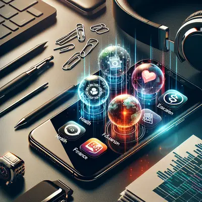 Amp Up Your Tech Life With These Five Fascinating App Innovations