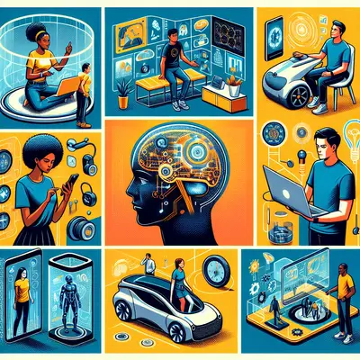 Reinventing Reality: 5 Futuristic Gadgets Shaping Our Tomorrow