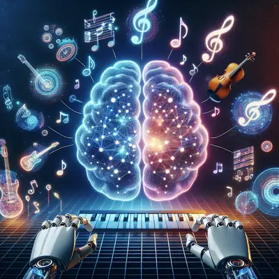 AI's Hidden Jukebox: 5 Unexpected Ways Tech is Remixing Your Music Experience