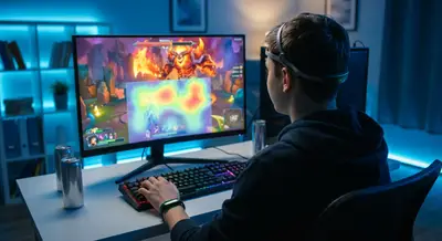 Save Points and Skin Temps: How Gaming Got Weirdly High-Tech