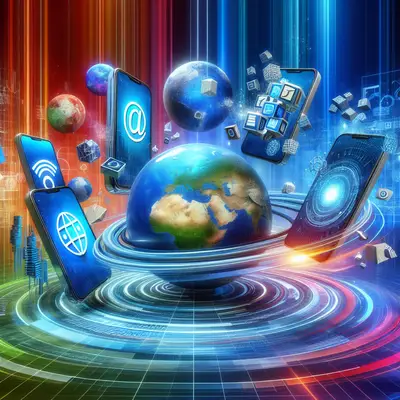 Dance to the Beat of 2025: Top 5 Apps Spinning the Tech World on Its Head