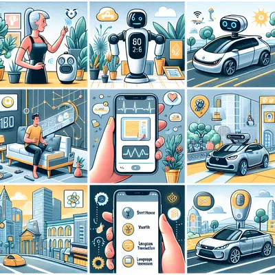 AI's Unexpected Starring Role: 5 Cool Ways Tech is Changing Everyday Experiences