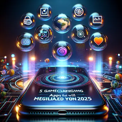 5 Game-Changing Apps That Will Mesmerize You in 2025