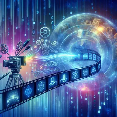AI Disrupts Showbiz: 5 Ways Artificial Intelligence Is Changing the Entertainment Game