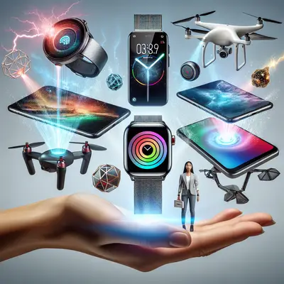 Discover the Power of Pocket Tech: Five Tiny Gadgets with Giant Capabilities