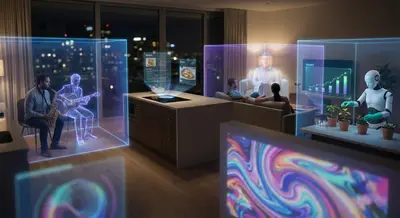 AI That Listens, Learns, and Surprises You: Five Wild Real-World Uses