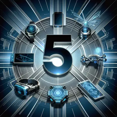 5 Must-Have Tech Gadgets That Will Change Your Life in 2025