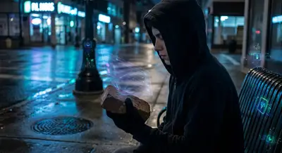 The Weird Future Of Gadgets Hiding In Plain Sight