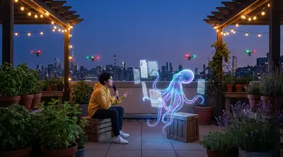 The Strange New Jobs We’re Giving to AI (And How It’s Actually Working)