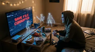 Why Your Save File Matters More Than You Think