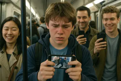 The Apps That Make Your Dumbest Moments Go Viral (And Why We Love Them)