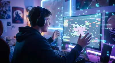 Glitch or Genius? The Weird Tech Behind Moments Gamers Love