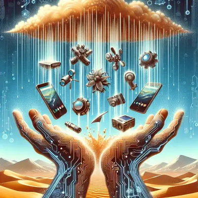 Quench Your Tech Thirst: 5 Refreshingly Unique Gadgets You've Never Heard Of