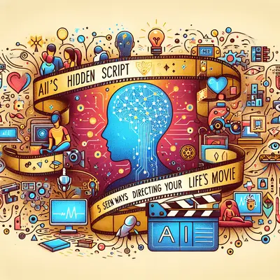 AI's Hidden Script: 5 Unseen Ways Tech is Directing Your Life's Movie
