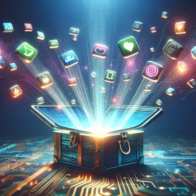 5 Hidden Tech Treats: Apps You Didn't Know You Wanted