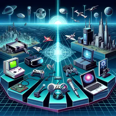 The Gaming Evolution: 5 Surprising Developments Reshaping the Virtual Landscape
