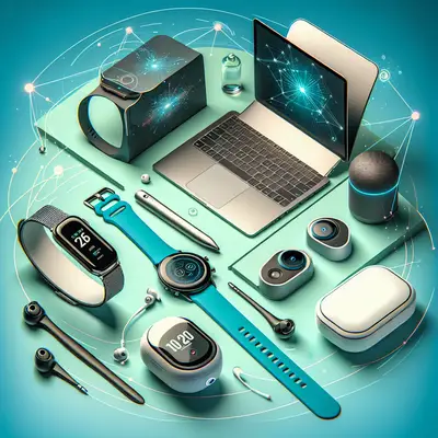 5 Fresh Tech Finds You'll Want To Brag About