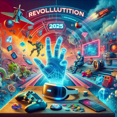 The Gaming Revolution: 5 Unexpected Twists Changing the Virtual Landscape in 2025