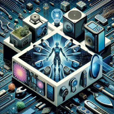 The Quirky Quintet: 5 Eccentric Gadgets Rewriting the Tech Narrative in 2025