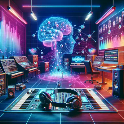 AI's Hidden Dance: How Technology is Shaping Your Music Experience