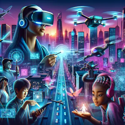 Futuristic Fun: Five Gadgets Turning Your Ordinary Life Extraordinary in 2025