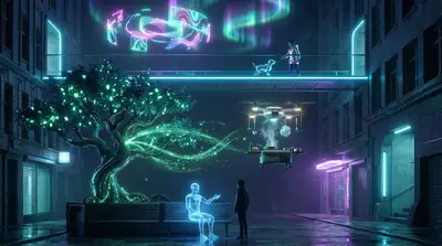 The Weird Future of AI: 5 Ideas That Feel Like Sci‑Fi (But Aren’t)