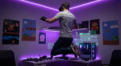 Gaming’s Quiet Revolution: How Tech Is Rewriting the Rules of Play