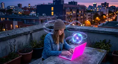 AI Is Writing the Future (And We’re All Co-Authors Now)