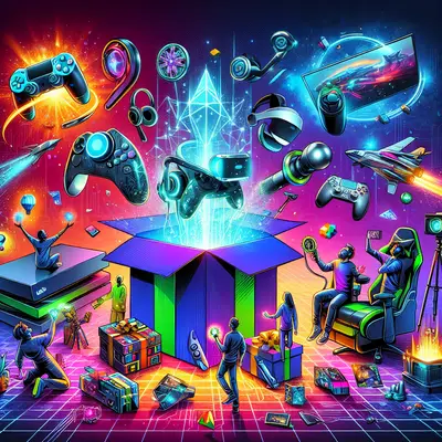Gaming Unveiled: 5 Unexpected Surprises Taking the Tech World by Storm
