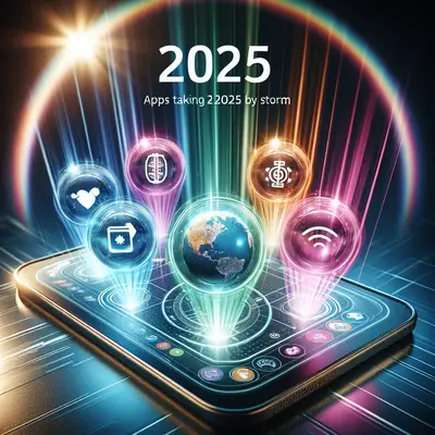 The Quintessential Quintet: 5 Apps Taking 2025 By Storm