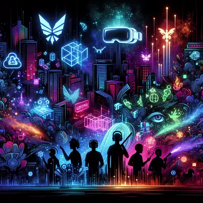 Power Up Your Life: 5 Astonishing Gaming Trends Taking the Virtual World by Storm