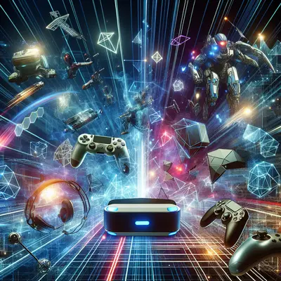 The Future Unleashed: 5 Gaming Trends You Haven't Heard About Yet!