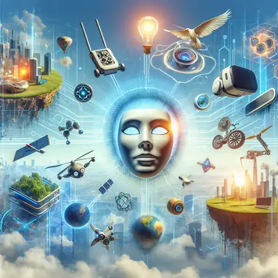 Unmasking the Future: 5 Unusually Funky Gadgets Shaking Up 2025